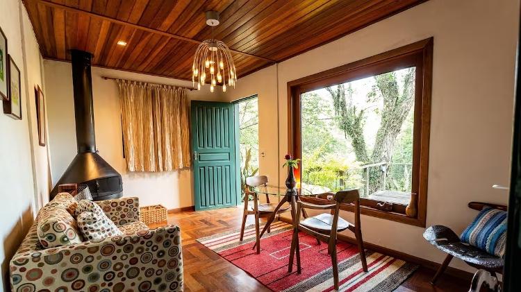 Campos do Jordão é ótimo no outono e inverno