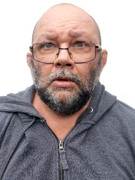 Preso por extorsão mediante sequestro, o ex-policial civil Ricardo Oscar Gosser Traverso atuou no Denarc, Departamento de Investigações sobre Narcóticos - Obtido pelo UOL
