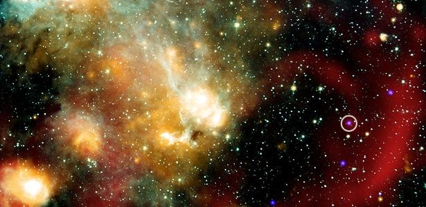 Fenômeno raro: estrela 'pisca' a cada 44 minutos com sinais inexplicáveis