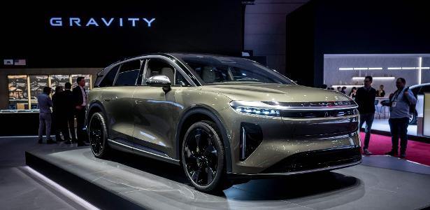 Uber investe US$ 300 mi na fabricante de veículos elétricos Lucid