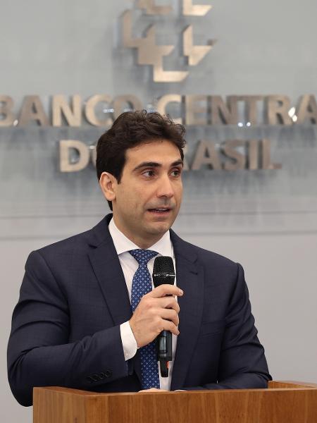 Gabriel Galípolo, presidente do Banco Central, fala sobre Relatório de Estabilidade Financeira Gabriel Galípolo, presidente do Banco Central, fala sobre Relatório de Estabilidade Financeira
