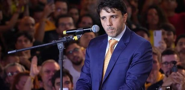 Missão lança candidaturas e 'desafia' Lula e Flávio para debate com Renan