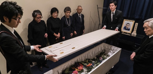 Funeral realizado dentro de hotel em Tóquio - KAWASAKI CITY/NYT
