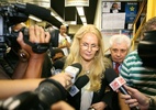 Procuradora passa mal e vai a hospital após prisão por tortura de criança - Berg Silva/Agência O Globo