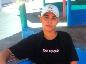 Marcos Paulo Oliveira dos Santos, 16 anos - Arquivo Pessoal