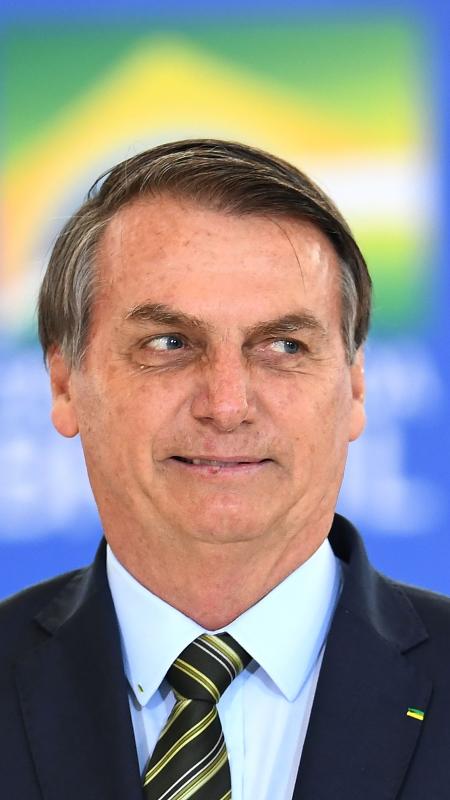  - Evaristp Sá - 9.dez.19/AFP 