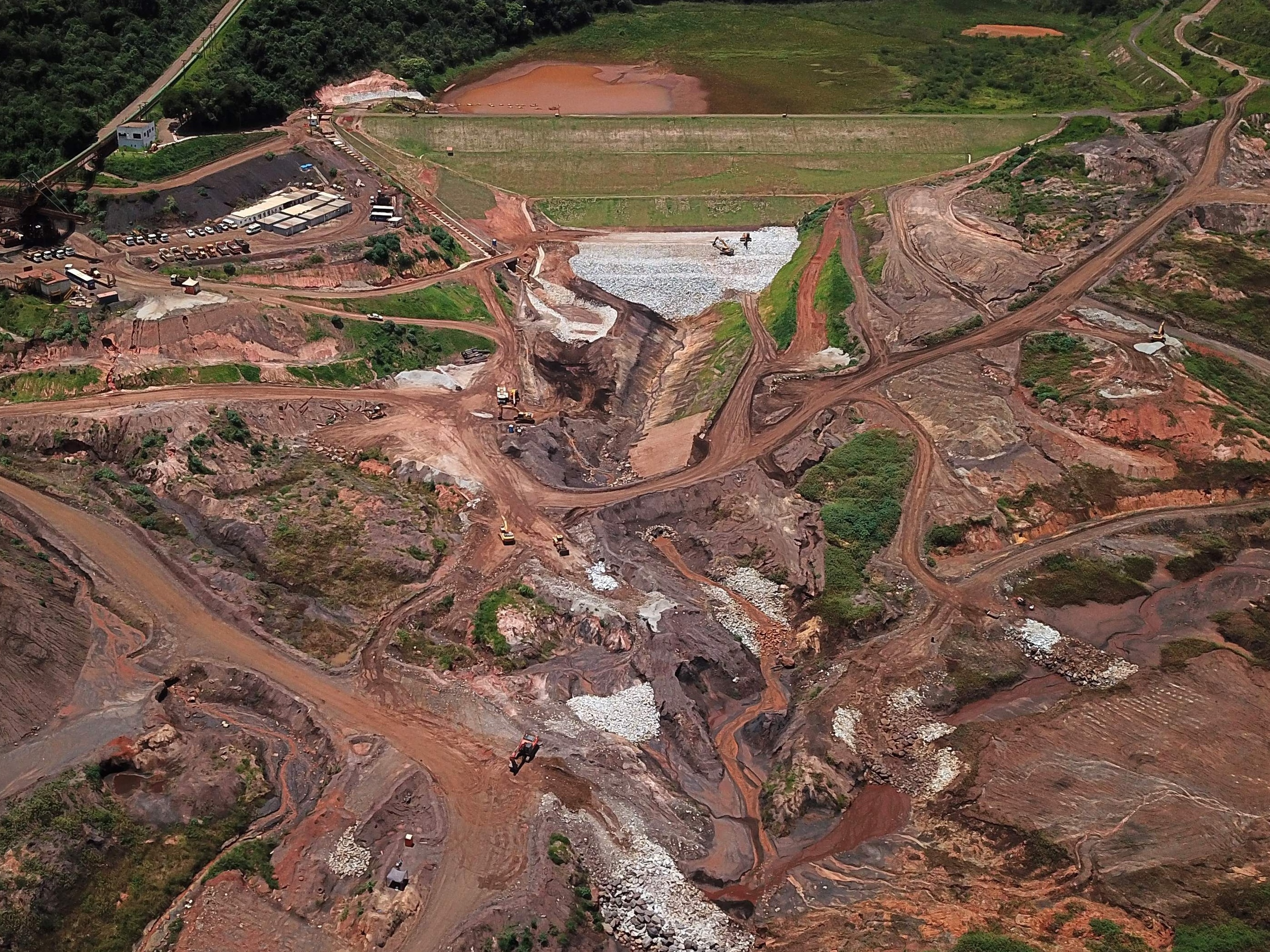 Brumadinho: Governo de MG e MP pedem bloqueio de R$26,7 bi da Vale