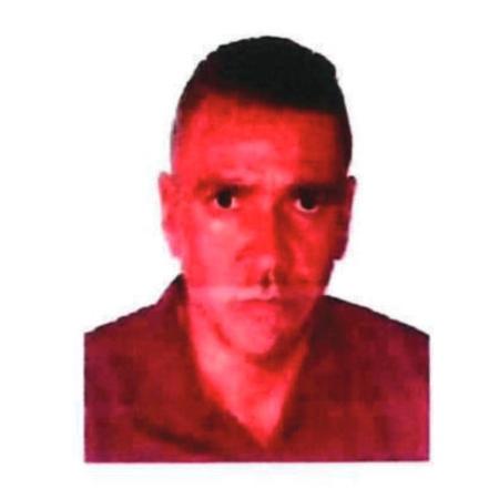 Marcos Roberto de Almeida, acusado de rastrear autoridades para o PCC - Arquivo Pessoal