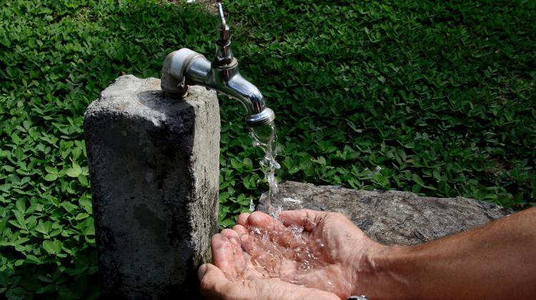 Quase 35 milhões de pessoas ainda não têm acesso à água tratada no Brasil - iStock - iStock