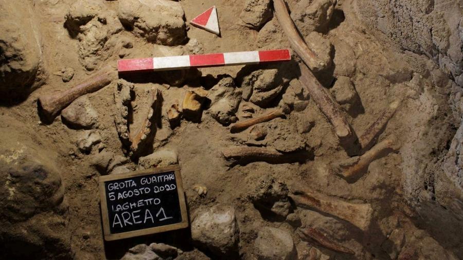Restos mortais de neandertais são descobertos na Itália - Reuters