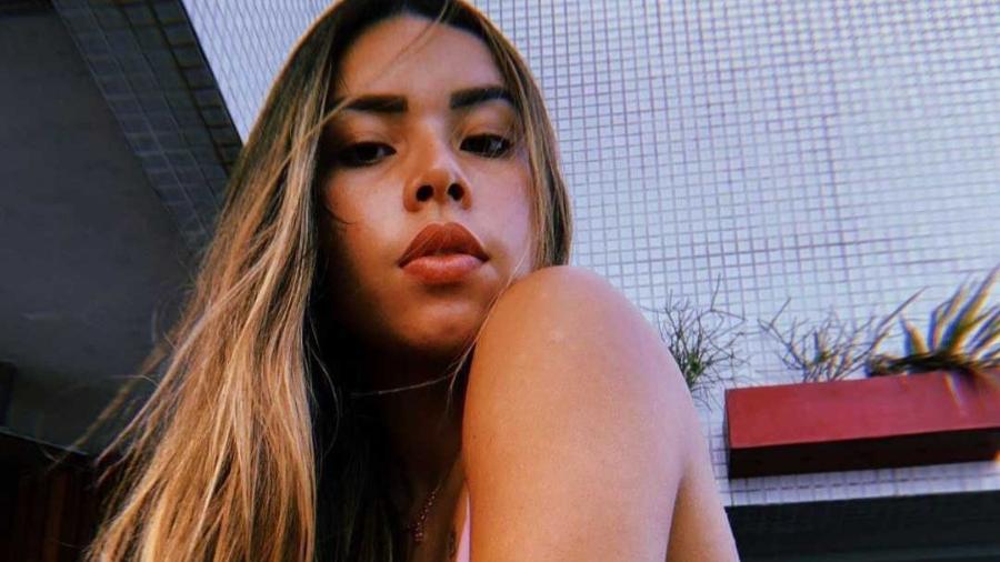Yasmin Cavaleiro tinha 21 anos, estudava veterinária e atuava como digital influencer de lifestyle - Instagram/reprodução
