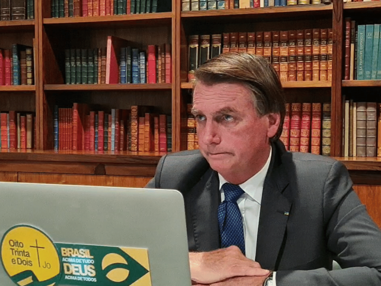 Ataque a ministros do STF é sinal de Bolsonaro para atiçar ciberterror