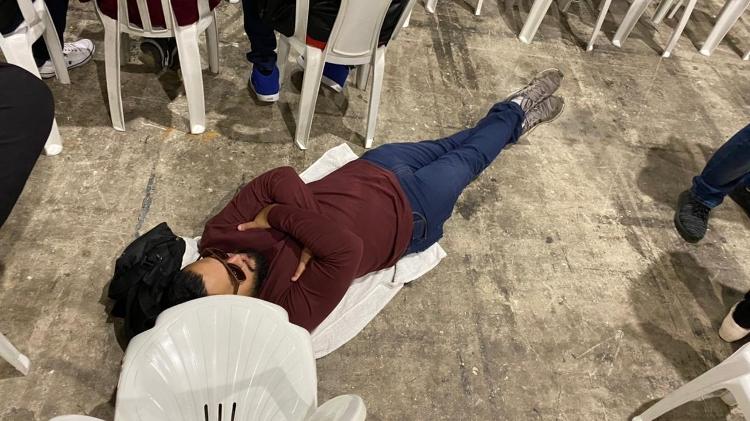 sono - Lucas Borges Teixeira/UOL - Lucas Borges Teixeira/UOL