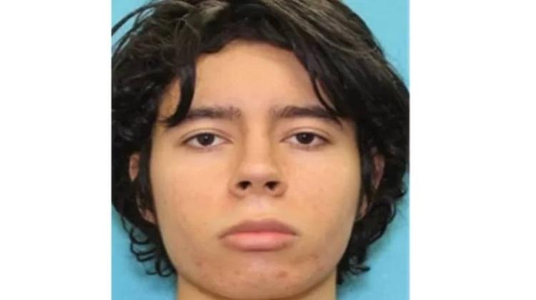 Salvador Ramos, perpetrator of the massacre at the Uvalde school in Texas - Press Release/Texas Police - Press Release/Texas Police