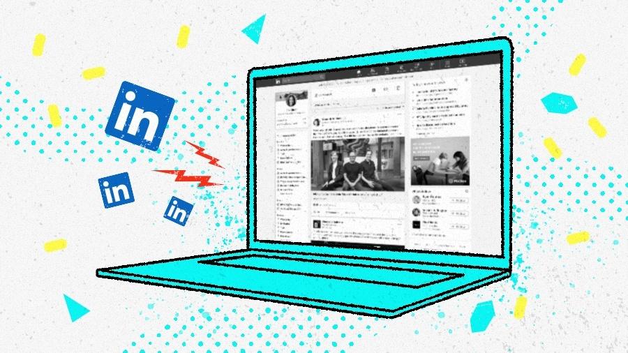 Eu me banco Educação no LinkedIn: A escola que mais forma e