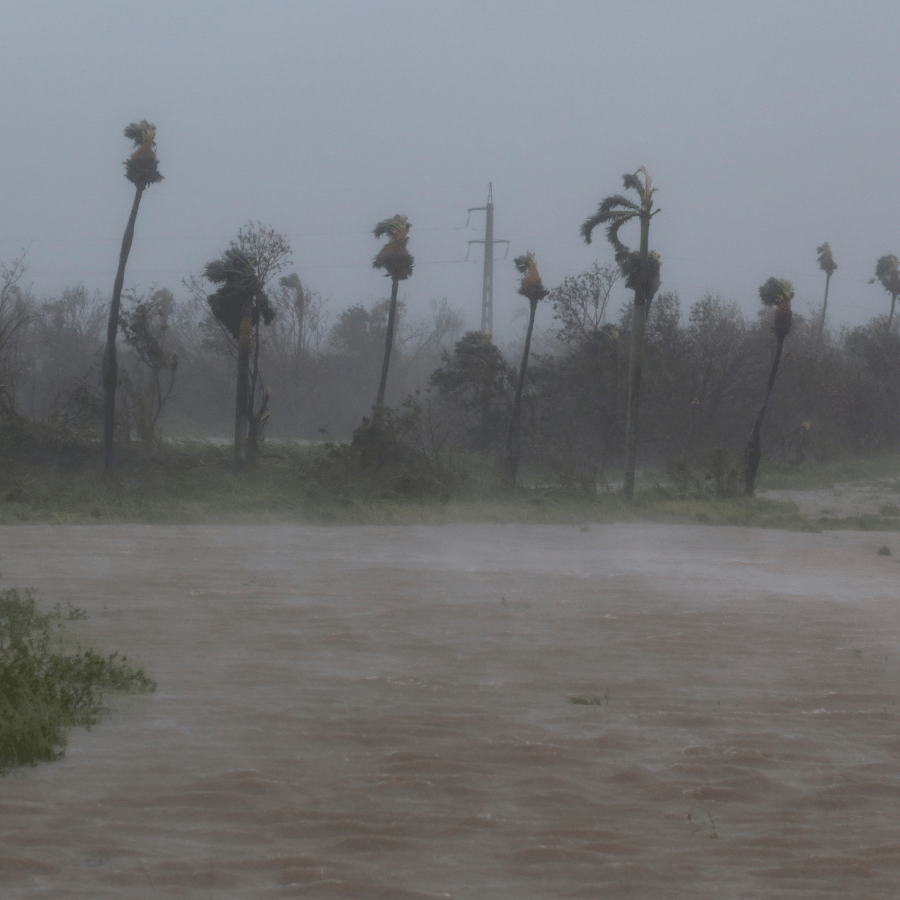 Como são escolhidos os nomes dos furacões? - BBC News Brasil