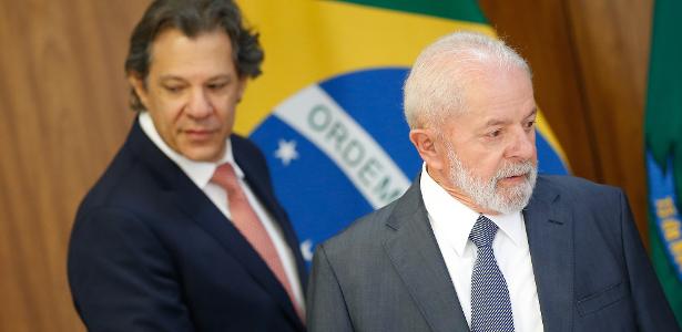 Lula sugere que 'candidato como ele', e não Haddad, teria vencido em 2018