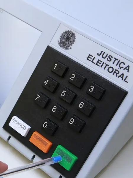 Urna eletrônica