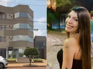 'Nunca deu briga': ela mora em um prédio onde só vive quem é da família