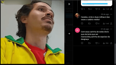 Professora é atacada com comentários ofensivos nas redes sociais