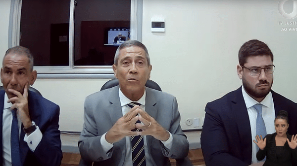 Reprodução/TV Justiça