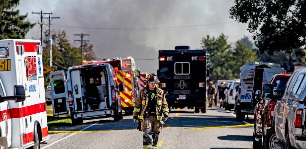 Ataque a tiros deixa mortos e feridos em igreja de Michigan, nos EUA