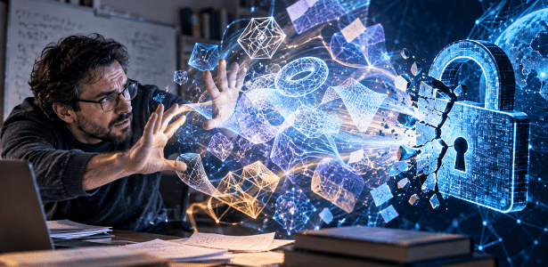 Matemáticos se revoltam com OpenAI e dizem que IA pode 'quebrar a internet'