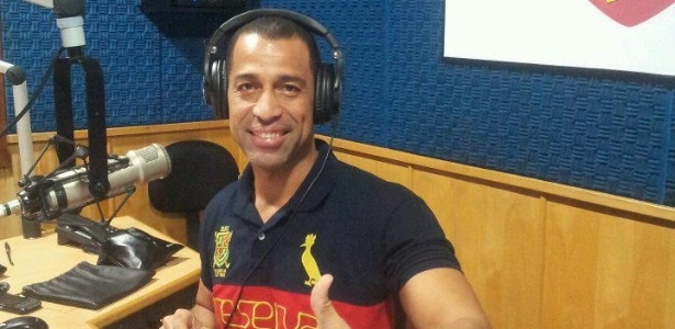 O radialista da rádio Itapoan, Jeferson da Silva Oliveira  - Divulgação 