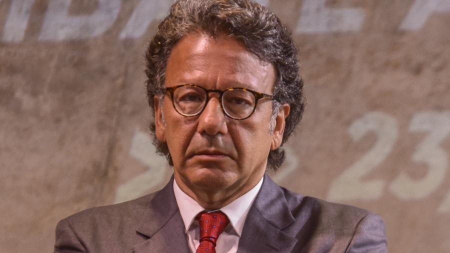 Delegado federal aposentado Jorge Barbosa Pontes, nomeado ao cargo de diretor de Ensino e Estatística da Secretaria Nacional de Segurança Pública - Marcelo Fonseca/Estadão Conteúdo
