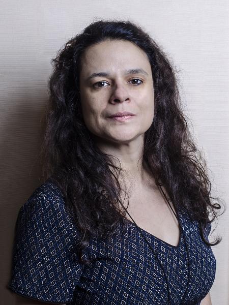 A deputada estadual Janaina Paschoal (PSL-SP)  - Carine Wallauer/UOL