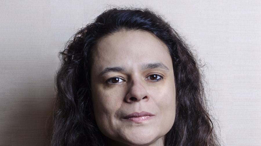 13.mar.2019 - A deputada estadual Janaina Paschoal (PSL_SP) disputa a presidência da Alesp  - Carine Wallauer/UOL