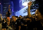 Para os jovens de Hong Kong, protestar é 
