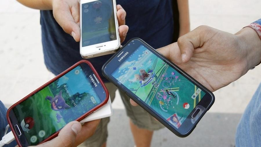 Pokemon Go - Getty Images