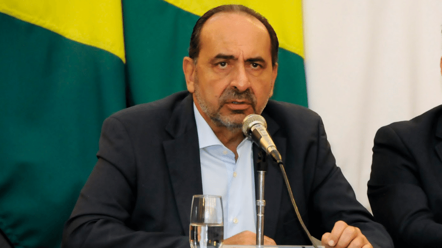 Prefeito de BH, Alexandre Kalil (PSD-MG) decidirá hoje sobre a reabertura do comércio local - Amira Hissa/Prefeitura de Belo Horizonte