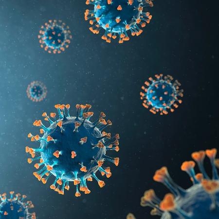 Pesquisas anteriores mostraram que o novo coronavírus SARS-CoV-2 está mudando - Getty Images