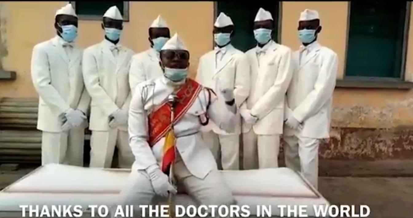 Coveiros Dancarinos A Origem Do Meme Que Quer Te Levar Para O