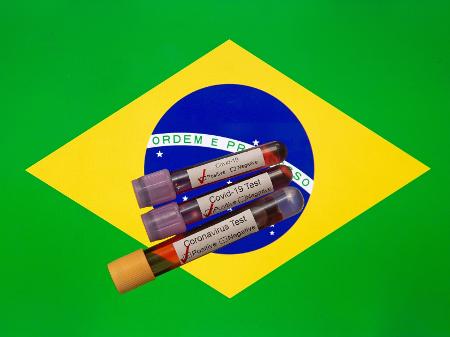 Coronavírus: Brasil e México batem tristes recordes diários de ...