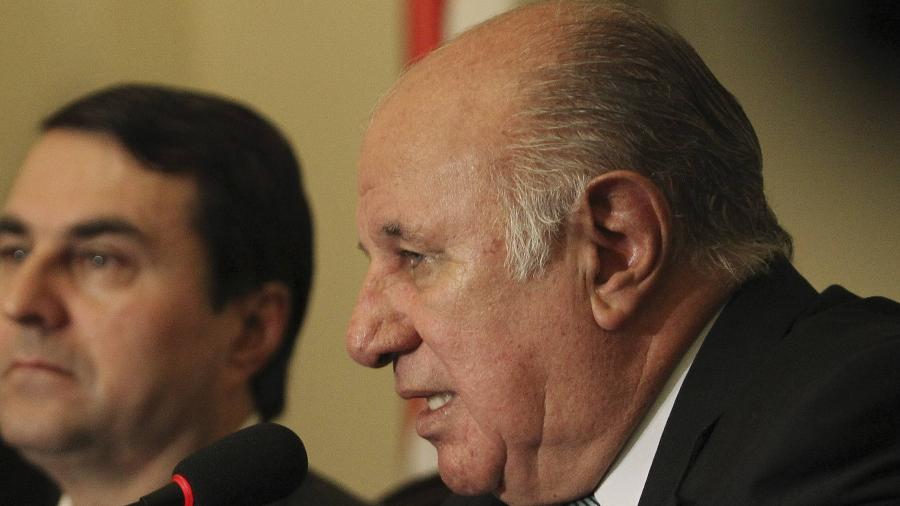 Ex-vice-presidente do Paraguai desapareceu em região de guerrilha - Jorge Adorno/Reuters