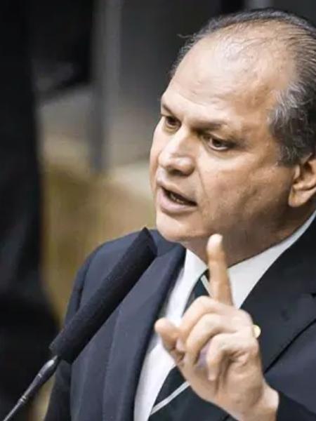 Ricardo Barros, líder do governo na Câmara - Valter Campanato/Agência Brasil