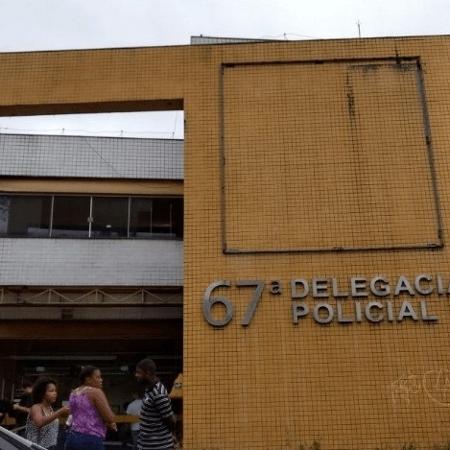 O caso aconteceu em Guapimirim, na Região Metropolitana do Rio - Reprodução
