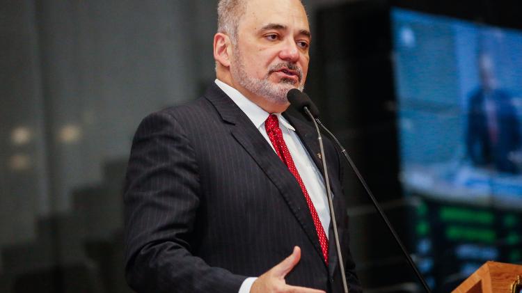 O deputado estadual Marco Aurélio Lima (PRTB) - Divulgação/ALEPE - Divulgação/ALEPE