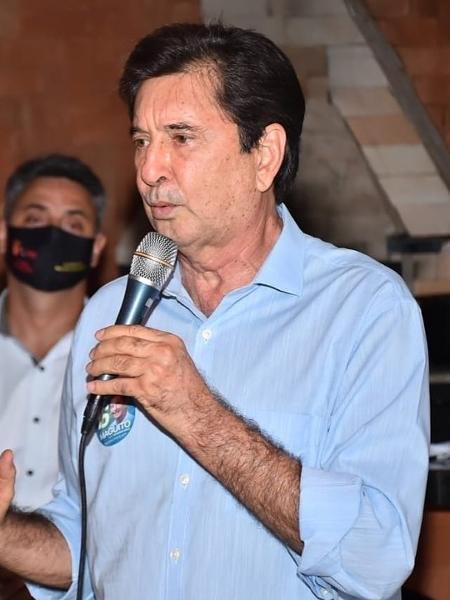 Maguito Vilela (MDB), candidato à prefeitura de Goiânia (GO) nas eleições 2020 - Reprodução/Facebook