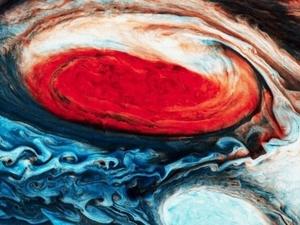 Tempestades em Júpiter - Getty Images - Getty Images