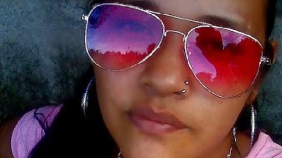 Pamela de Oliveira da Silva, 27, morreu após ter 88% do corpo queimado - Arquivo pessoal