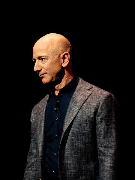 Jeff Bezos, fundador e ex-CEO da Amazon