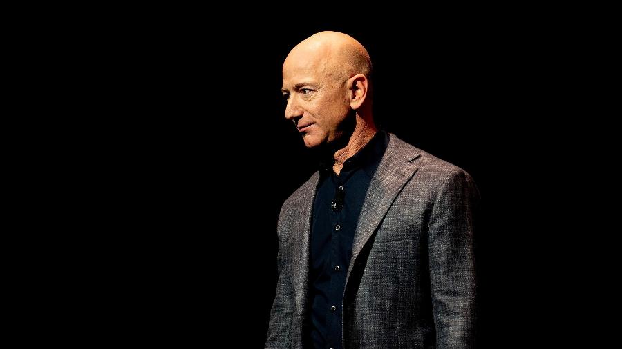 Jeff Bezos, fundador e ex-CEO da Amazon