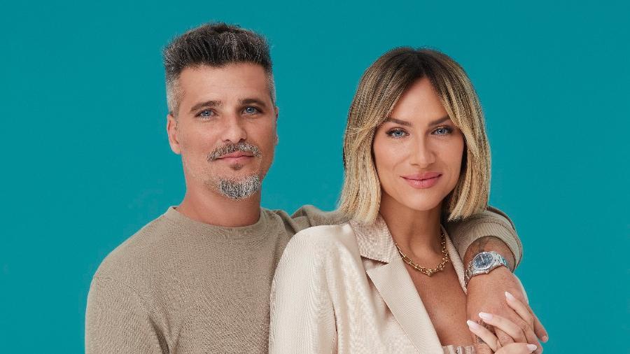 Giovanna Ewbank e Bruno Gagliasso - Divulgação