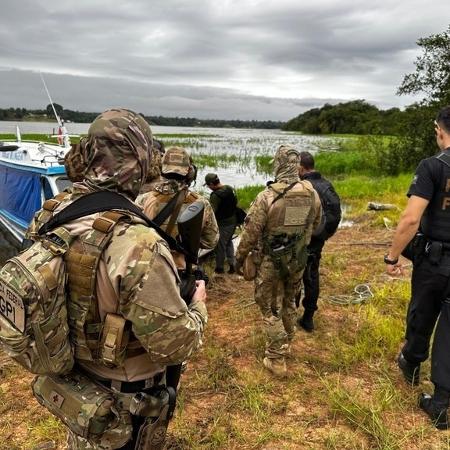 Polícia Federal prendeu líder indígena acusado de abuso sexual dentro da comunidade no AM