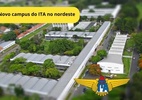 ITA terá novo campus no Estado do Ceará - Divulgação/ITA