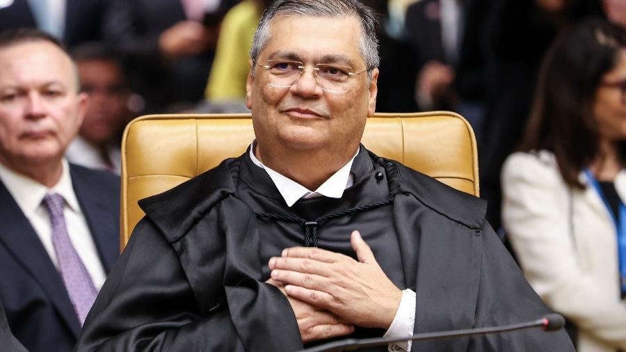 Ministro Flavio Dino, do STF